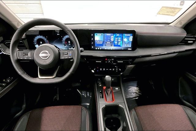 2026 Nissan Kicks SR AWD - Premium, Cold Weather, Electronics, Illumina