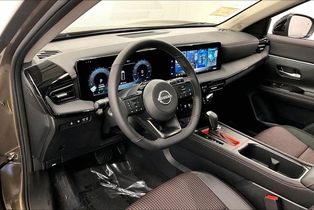 2026 Nissan Kicks SR AWD - Premium, Cold Weather, Electronics, Illumina