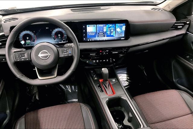 2026 Nissan Kicks SR AWD - Premium, Cold Weather, Electronics, Illumina