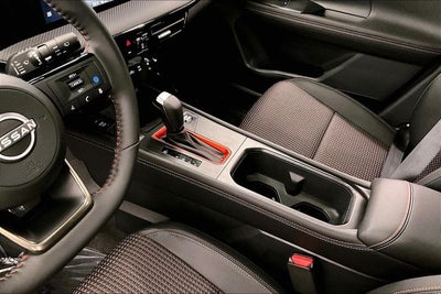 2026 Nissan Kicks SR AWD - Premium, Cold Weather, Electronics, Illumina