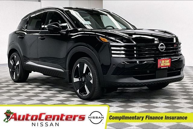 2026 Nissan Kicks SR AWD - Premium and Cold Weather Packages