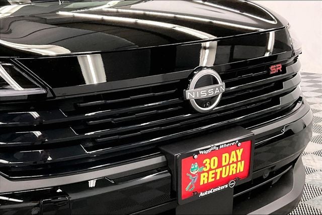 2026 Nissan Kicks SR AWD - Premium and Cold Weather Packages