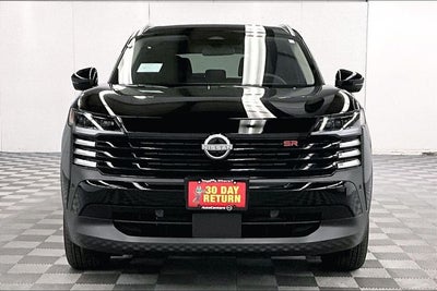 2026 Nissan Kicks SR AWD - Premium and Cold Weather Packages