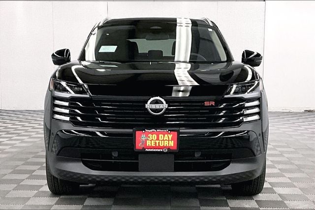 2026 Nissan Kicks SR AWD - Premium and Cold Weather Packages