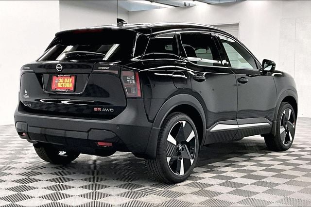 2026 Nissan Kicks SR AWD - Premium and Cold Weather Packages