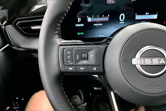 2026 Nissan Kicks SR AWD - Premium and Cold Weather Packages