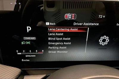 2026 Nissan Kicks SR AWD - Premium and Cold Weather Packages