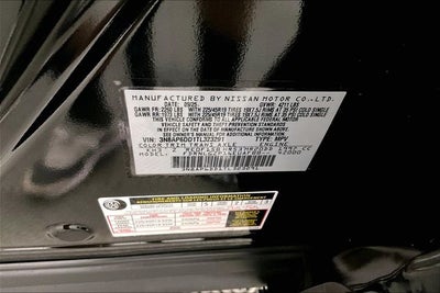 2026 Nissan Kicks SR AWD - Premium and Cold Weather Packages