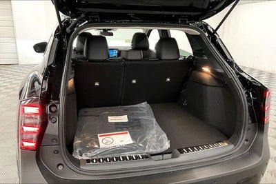 2026 Nissan Kicks SR AWD - Premium and Cold Weather Packages