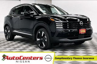 2026 Nissan Kicks SR AWD - Premium and Cold Weather Packages