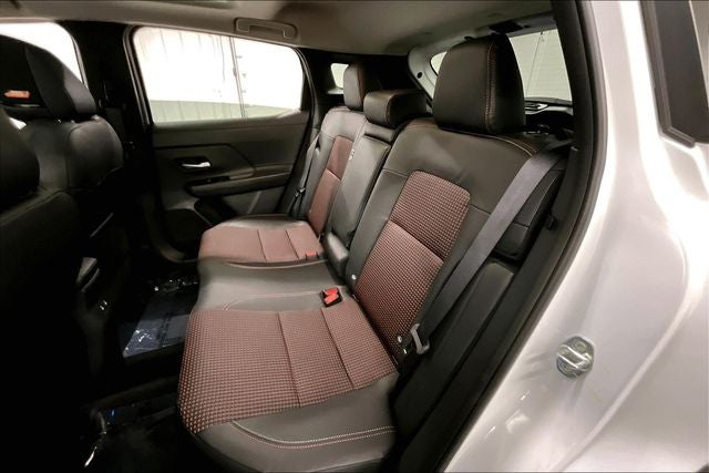 2026 Nissan Kicks SR AWD - Premium, Cold Weather, Electronics, Illumina