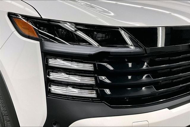 2026 Nissan Kicks SR AWD - Premium, Cold Weather, Electronics, Illumina