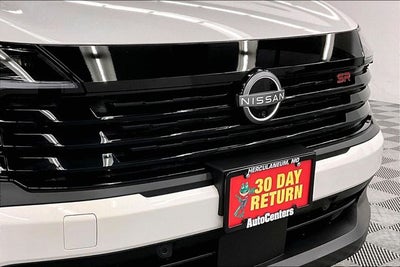 2026 Nissan Kicks SR AWD - Premium, Cold Weather, Electronics, Illumina