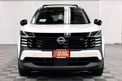 2026 Nissan Kicks SR AWD - Premium, Cold Weather, Electronics, Illumina