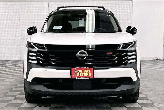 2026 Nissan Kicks SR AWD - Premium, Cold Weather, Electronics, Illumina