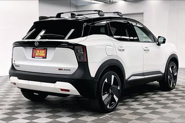 2026 Nissan Kicks SR AWD - Premium, Cold Weather, Electronics, Illumina