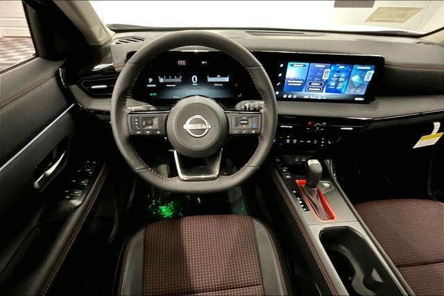 2026 Nissan Kicks SR AWD - Premium, Cold Weather, Electronics, Illumina