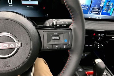 2026 Nissan Kicks SR AWD - Premium, Cold Weather, Electronics, Illumina