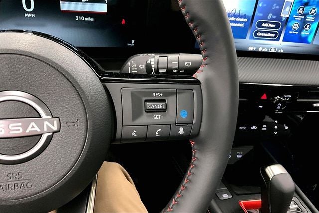 2026 Nissan Kicks SR AWD - Premium, Cold Weather, Electronics, Illumina