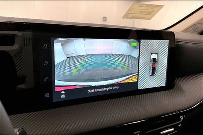 2026 Nissan Kicks SR AWD - Premium, Cold Weather, Electronics, Illumina