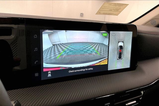 2026 Nissan Kicks SR AWD - Premium, Cold Weather, Electronics, Illumina