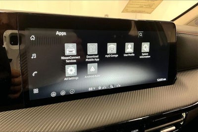 2026 Nissan Kicks SR AWD - Premium, Cold Weather, Electronics, Illumina