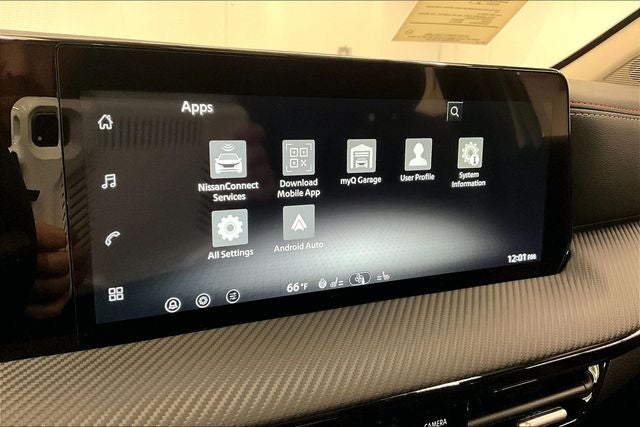 2026 Nissan Kicks SR AWD - Premium, Cold Weather, Electronics, Illumina