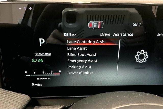 2026 Nissan Kicks SR AWD - Premium, Cold Weather, Electronics, Illumina