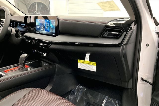 2026 Nissan Kicks SR AWD - Premium, Cold Weather, Electronics, Illumina