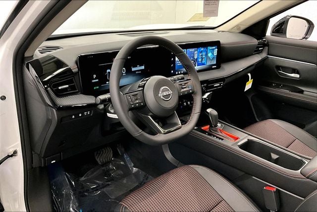 2026 Nissan Kicks SR AWD - Premium, Cold Weather, Electronics, Illumina