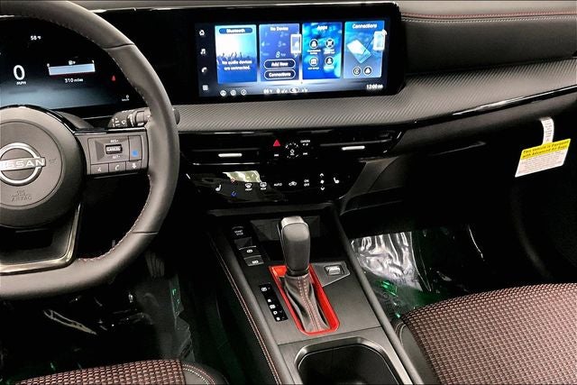 2026 Nissan Kicks SR AWD - Premium, Cold Weather, Electronics, Illumina