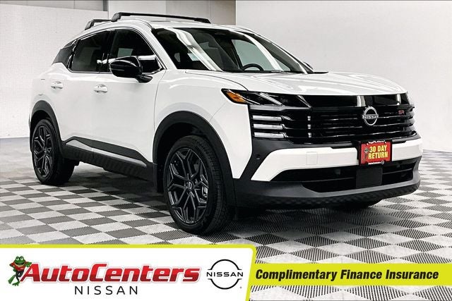 2026 Nissan Kicks SR AWD - Premium and Cold Weather Packages