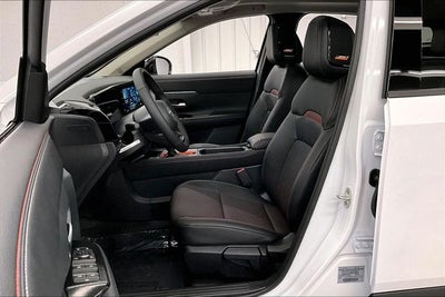 2026 Nissan Kicks SR AWD - Premium and Cold Weather Packages