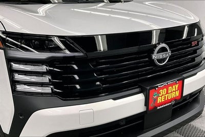 2026 Nissan Kicks SR AWD - Premium and Cold Weather Packages