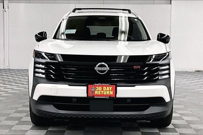 2026 Nissan Kicks SR AWD - Premium and Cold Weather Packages