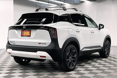 2026 Nissan Kicks SR AWD - Premium and Cold Weather Packages