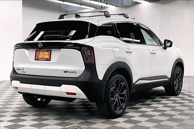 2026 Nissan Kicks SR AWD - Premium and Cold Weather Packages