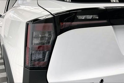 2026 Nissan Kicks SR AWD - Premium and Cold Weather Packages