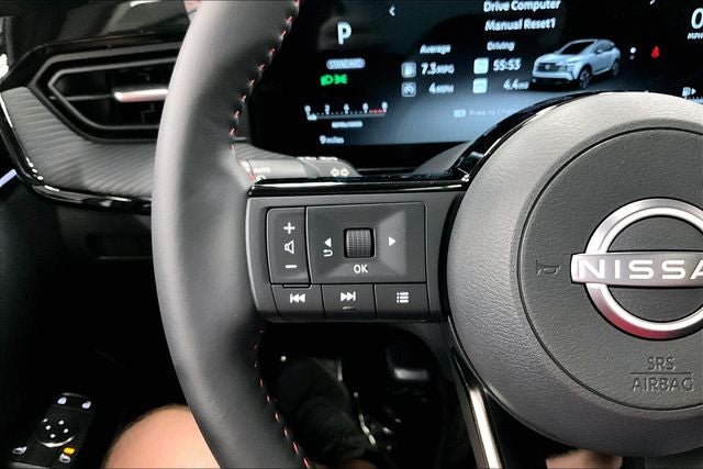 2026 Nissan Kicks SR AWD - Premium and Cold Weather Packages