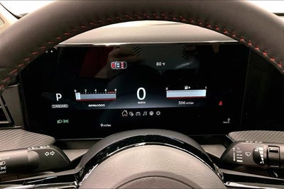 2026 Nissan Kicks SR AWD - Premium and Cold Weather Packages