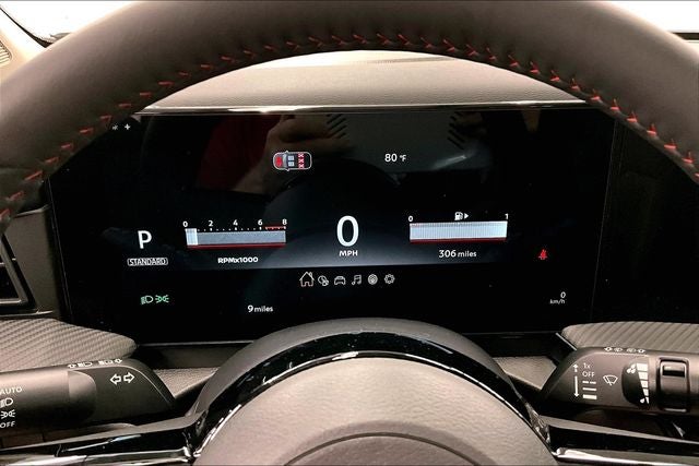 2026 Nissan Kicks SR AWD - Premium and Cold Weather Packages