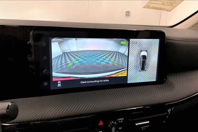 2026 Nissan Kicks SR AWD - Premium and Cold Weather Packages