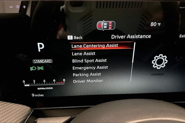 2026 Nissan Kicks SR AWD - Premium and Cold Weather Packages