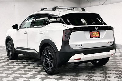 2026 Nissan Kicks SR AWD - Premium and Cold Weather Packages