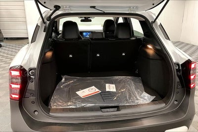 2026 Nissan Kicks SR AWD - Premium and Cold Weather Packages