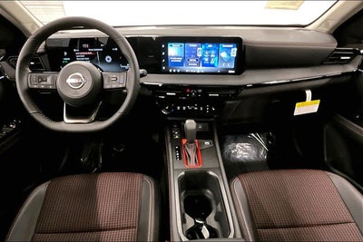 2026 Nissan Kicks SR AWD - Premium and Cold Weather Packages