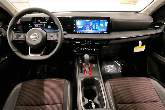 2026 Nissan Kicks SR AWD - Premium and Cold Weather Packages