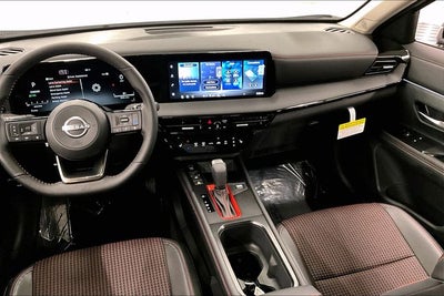 2026 Nissan Kicks SR AWD - Premium and Cold Weather Packages