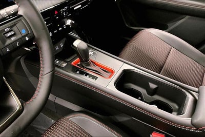 2026 Nissan Kicks SR AWD - Premium and Cold Weather Packages