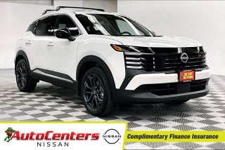 2026 Nissan Kicks SR AWD - Premium and Cold Weather Packages